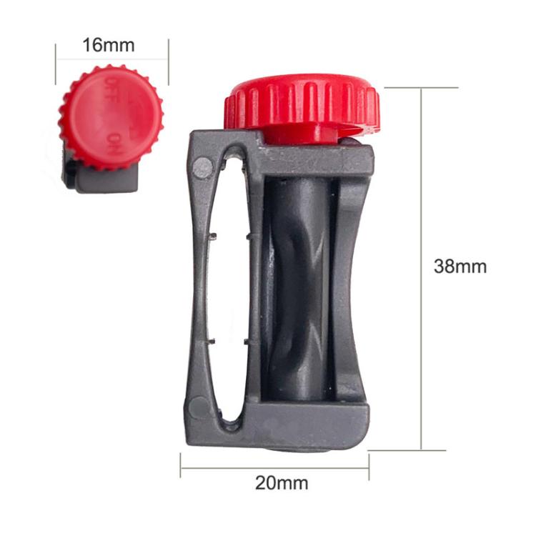 elektroniktrade Für Dyson V6 / V7 / V8 / V10 / V11 / V15 / V18 / Slim Staubsaugerschalter-Verriegelungshalter, Round Latch, Flat Latch elektroniktrade Switzerland