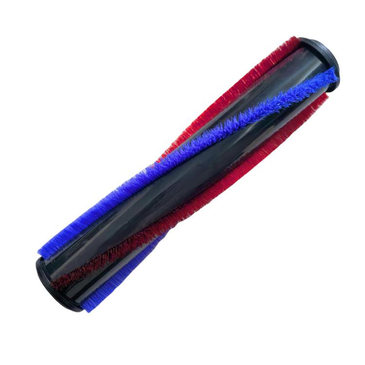 elektroniktrade Für Dyson V7 V8 V10 V11 V15 Soft-Bodendüse mit Carbonfaser-Borstenwalzen-Set, LED Fluffy Slim Set elektroniktrade Switzerland