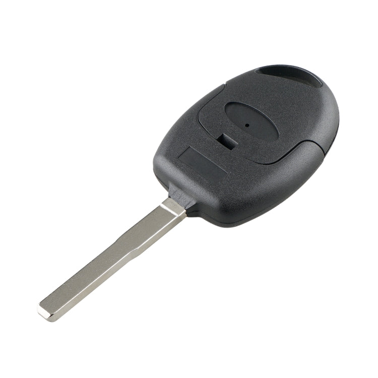 Elektroniktrade Für Ford Focus, intelligenter ovaler Autoschlüssel mit Fernbedienung, 63 Chips, 40 Bit und Batterie, Frequenz: 433 MHz, For Ford Focus Oval elektroniktrade Switzerland