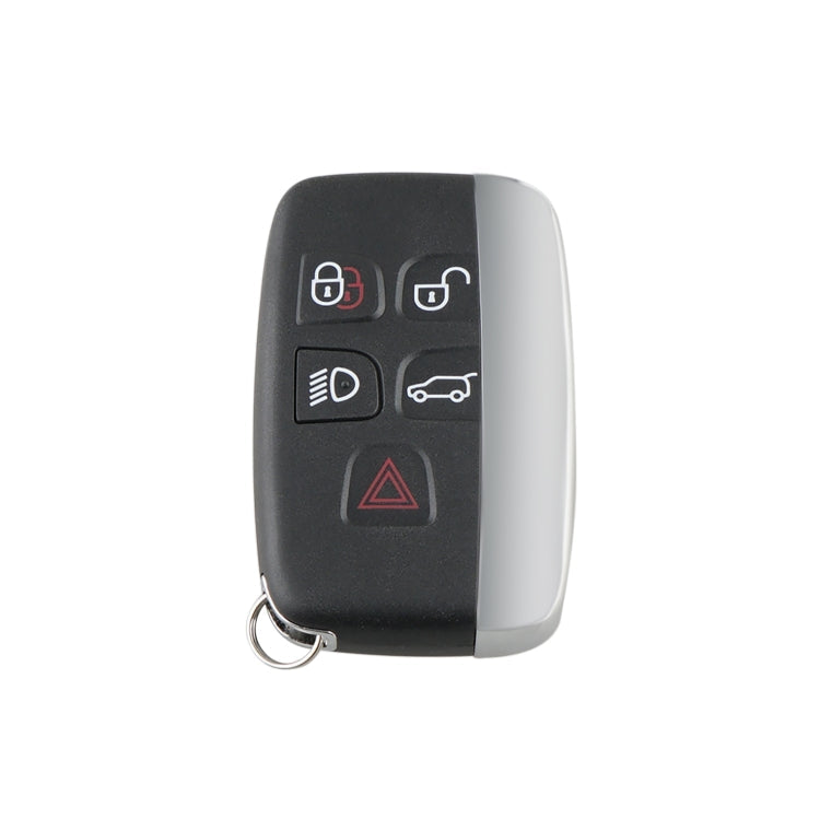 Elektroniktrade Für Jaguar/Land Rover, intelligenter ferngesteuerter Autoschlüssel mit integriertem Chip und Batterie, Frequenz: 315 MHz, KOBJTF10A mit ID49-Chip, For Jaguar / Land Rover Elektroniktrade Switzerland