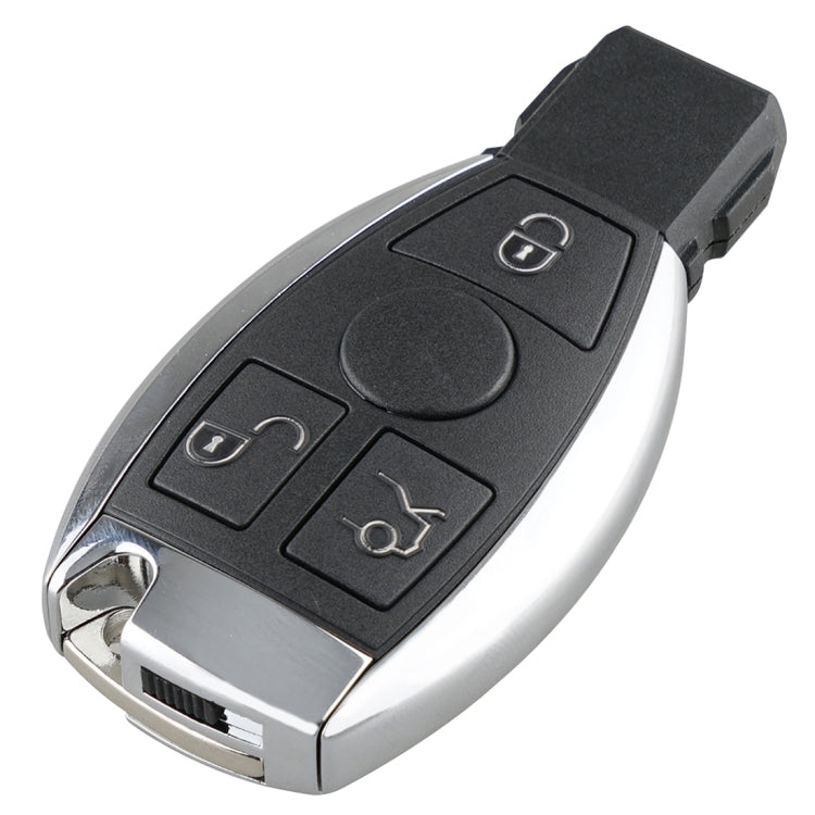 Elektroniktrade Für Mercedes-Benz BGA Intelligenter ferngesteuerter Autoschlüssel mit integriertem Chip und Batterie, Frequenz: 433,92 MHz, For Mercedes-Benz Elektroniktrade Switzerland