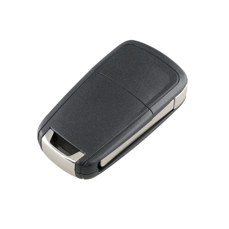Elektroniktrade Für Opel Autoschlüssel Ersatz 2 Tasten Autoschlüsseletui mit faltbarem Schlüsselblatt, 2 Buttons with Foldable Key Blade elektroniktrade Switzerland