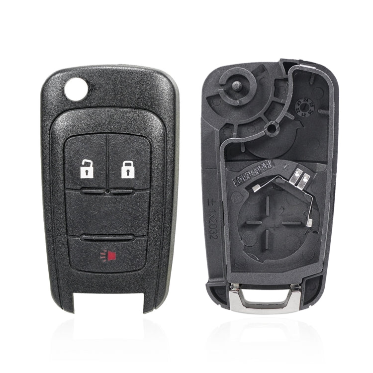 Elektroniktrade Für Opel Autoschlüssel Ersatz-Autoschlüsseletui mit klappbarem Schlüsselblatt, 3 Buttons, 3 Buttons/Sedan Button, 3 Buttons/Start Button, 5 Sedan Button elektroniktrade Switzerland
