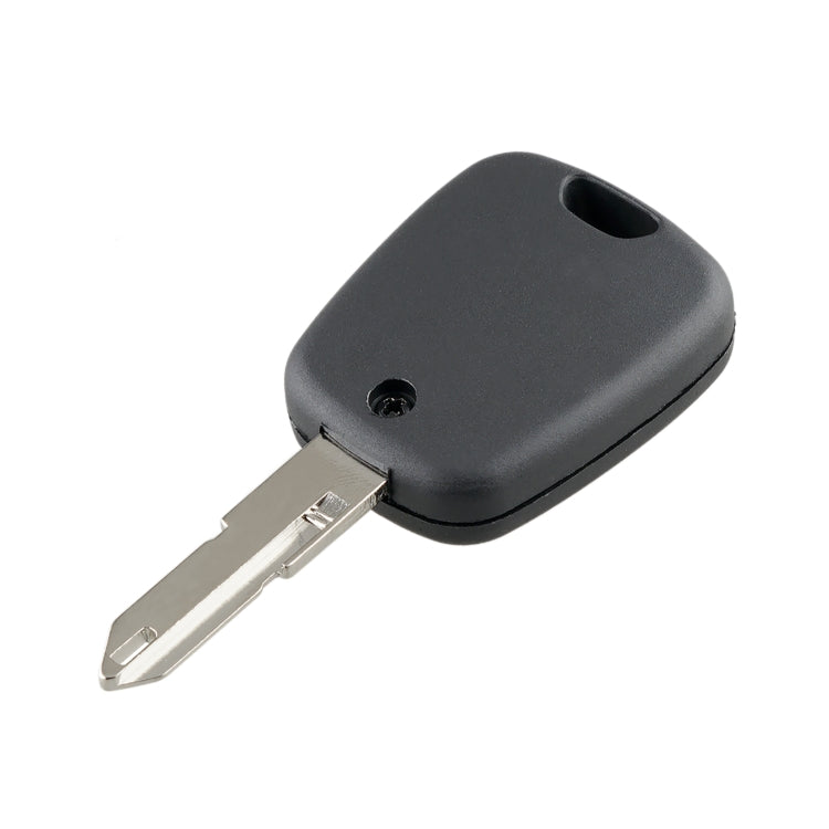 Elektroniktrade Für PEUGEOT 206, 2 Tasten, intelligenter ferngesteuerter Autoschlüssel mit integriertem Chip und Batterie, Frequenz: 433 MHz, For PEUGEOT 206 Elektroniktrade Switzerland