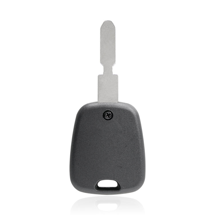 Elektroniktrade Für Peugeot 206 433 MHz 2 Tasten Intelligente Fernbedienung Autoschlüssel, NE78, SX9 elektroniktrade Switzerland