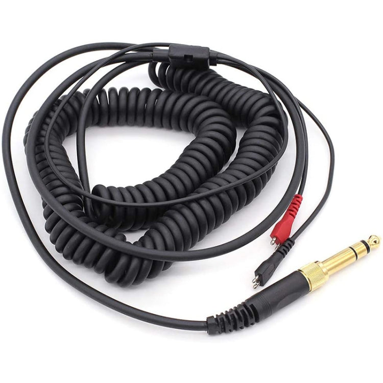 Elektroniktrade Für Sennheiser HD25 / HD560 / HD540 / HD430 / HD250 Kopfhörer-Federkabel, Kabellänge: 1,5m-5m elektroniktrade Switzerland