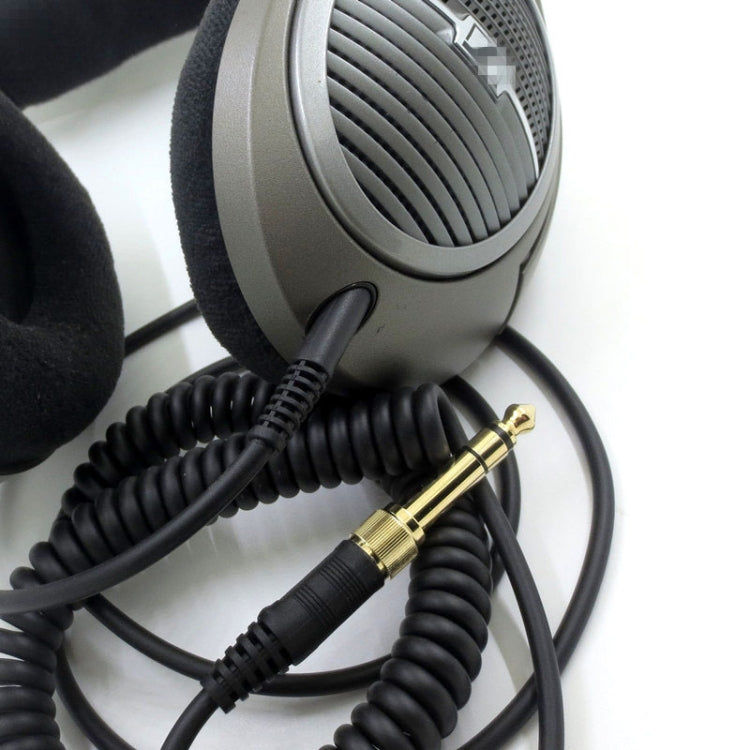Elektroniktrade Für Sennheiser HD598 / HD558 / HD518 / HD595 Kopfhörerfederkabel, Kabellänge: 1,4 m-3m Elektroniktrade Switzerland