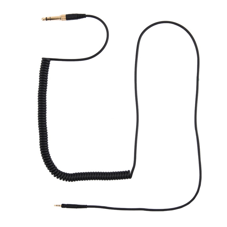 Elektroniktrade Für Sennheiser HD598 / HD558 / HD518 / HD595 Kopfhörerfederkabel, Kabellänge: 1,4 m-3m Elektroniktrade Switzerland