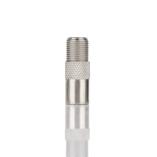 Elektroniktrade F-Typ Koaxialbuchse zu RF TV Antenne Stecker Adapter elektroniktrade Switzerland