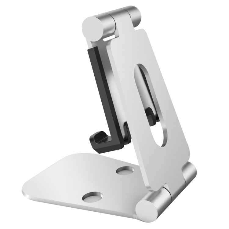 Elektroniktrade Faltbarer verstellbarer Smartphone/Tablet Halterständer aus Aluminium Elektroniktrade Switzerland