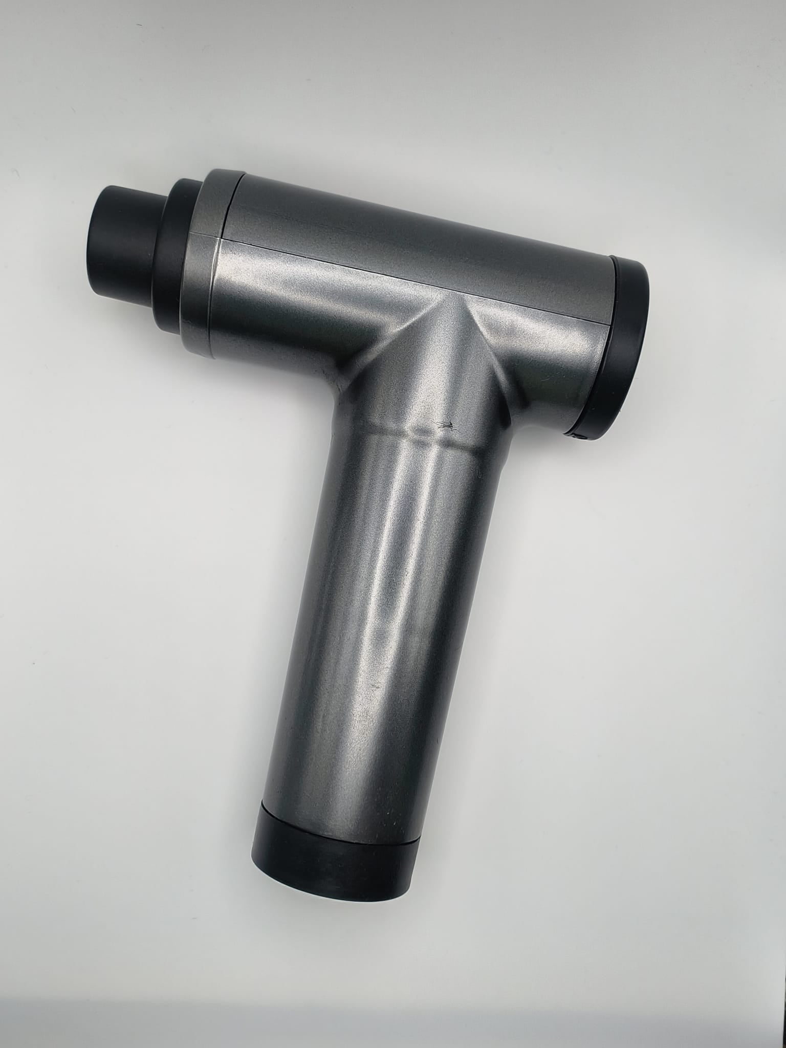 Elektroniktrade Fascual Gun / Massage Pistole mit 4 Aufsätzen - Aufladbarer Akku mit USB-C Elektroniktrade Switzerland