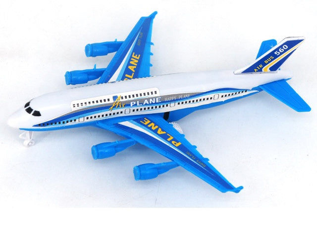 Elektroniktrade Flugzeug mit Rückzug Elektroniktrade Switzerland