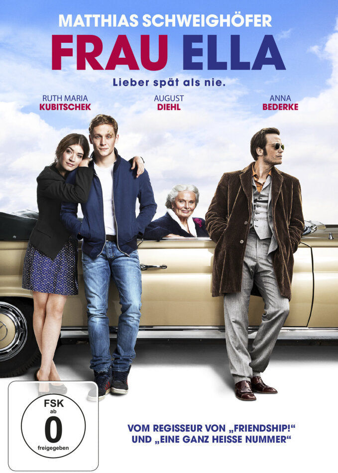 Elektroniktrade Frau Ella (2013) Originalverpackt Elektroniktrade Switzerland