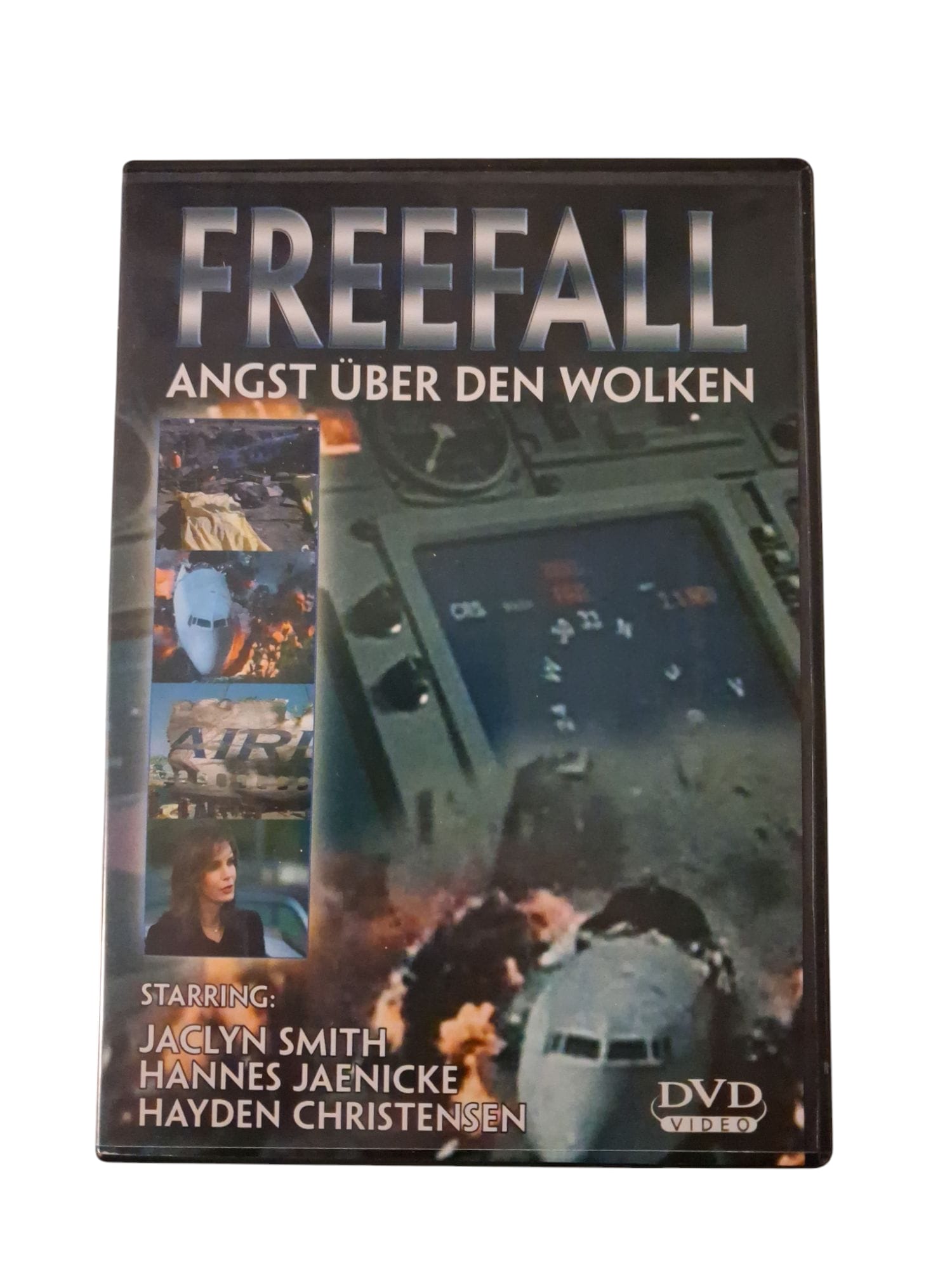 Elektroniktrade Freefall - Angst über den Wolken (Gebraucht Artikel) elektroniktrade Switzerland