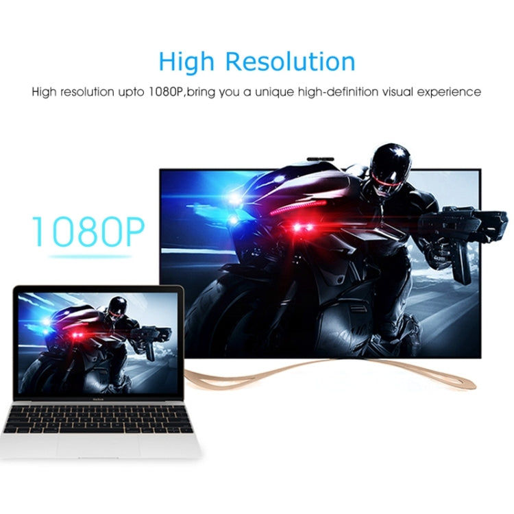 Elektroniktrade Full HD 1080P HDMI zu VGA für Computer / DVD / Digital Adapter Elektroniktrade Switzerland