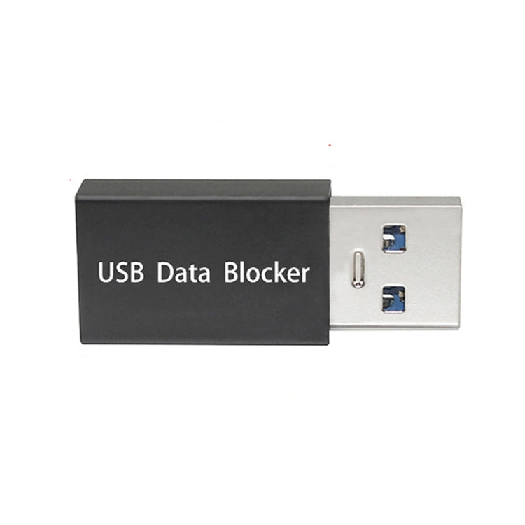 Elektroniktrade GEM02 USB-Datenblocker-Ladeanschluss (Schwarz) Elektroniktrade Switzerland