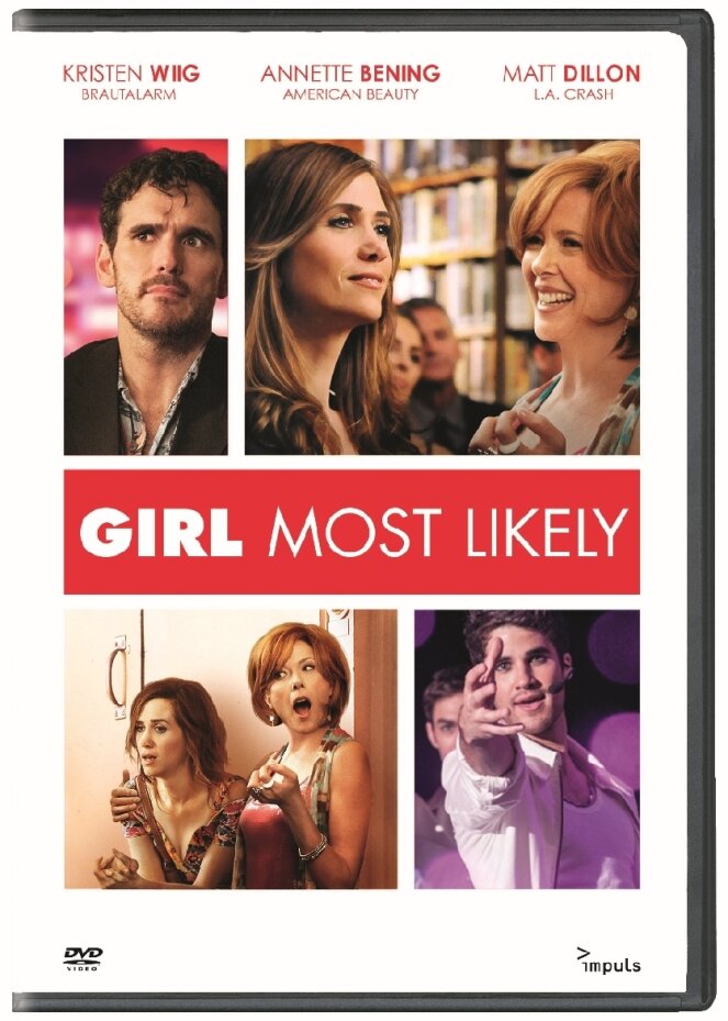 Elektroniktrade Girl Most Likely - Imogene (2012) (Gebraucht Artikel) Elektroniktrade Switzerland