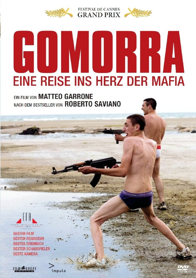 Elektroniktrade Gomorra - Eine Reise ins Herz der Mafia (2008) (Gebraucht Artikel) Elektroniktrade Switzerland