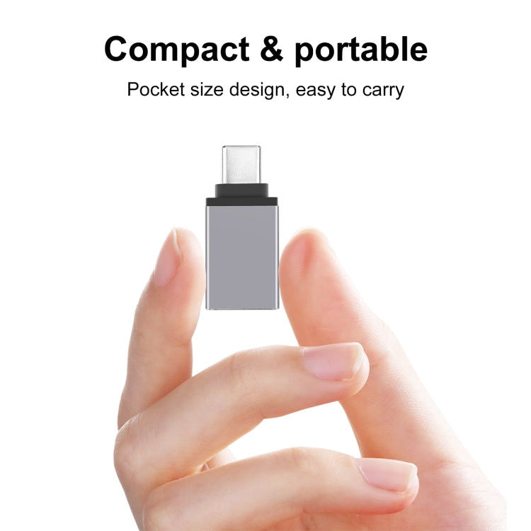 Elektroniktrade HAWEEL USB-C / Typ-C Stecker auf USB 3.0 Buchse OTG Datenübertragungsadapter Elektroniktrade Switzerland