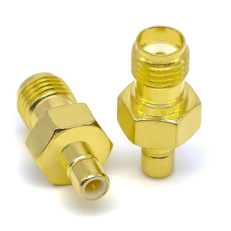 elektroniktrade HF-Anschluss SMA-Buchse auf SMB-Stecker, SMA Female To SMB Male elektroniktrade Switzerland