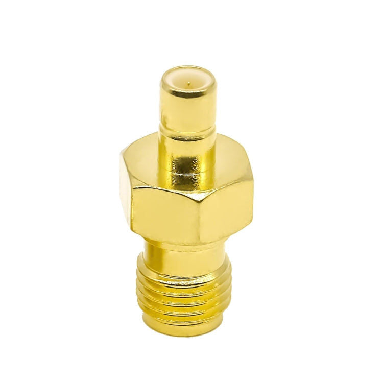 elektroniktrade HF-Anschluss SMA-Buchse auf SMB-Stecker, SMA Female To SMB Male elektroniktrade Switzerland