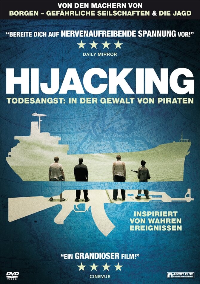 Elektroniktrade Hijacking - Kapringen (2012) (Gebraucht Artikel) Elektroniktrade Switzerland