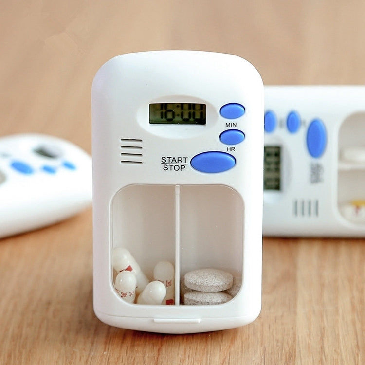 Elektroniktrade Intelligente Multi Alarm Timer Pillen Erinnerungs-Medizinbox ( Wird Bestellt ) elektroniktrade Switzerland
