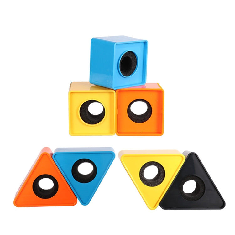 Elektroniktrade Interview-Mikrofon-Logo-Flaggenstation, Square Black, Square Orange, Square Blue, Triangular Black, Triangular Orange, Triangular Blue Elektroniktrade Switzerland