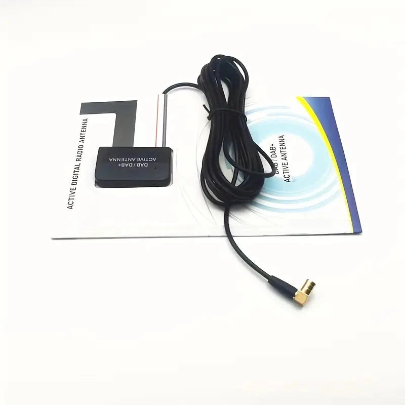 Elektroniktrade Kfz-DAB+Aktive Verstärkungs Digitalradioantenne Elektroniktrade Switzerland