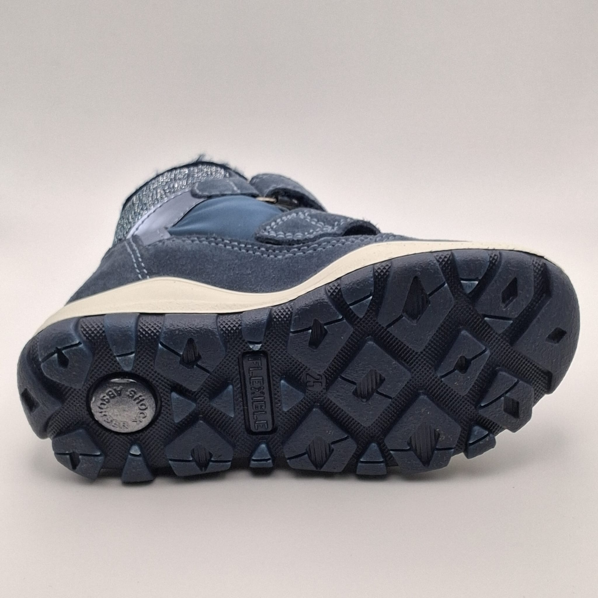 Elektroniktrade Kinder Schuhe Grösse 25 von Twisty Street Style Blau (Neuwertig) Elektroniktrade Switzerland