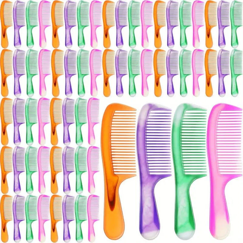Elektroniktrade Klassischer Haarkamm, verschiedene Farben für Zuhause oder unterwegs Elektroniktrade Switzerland