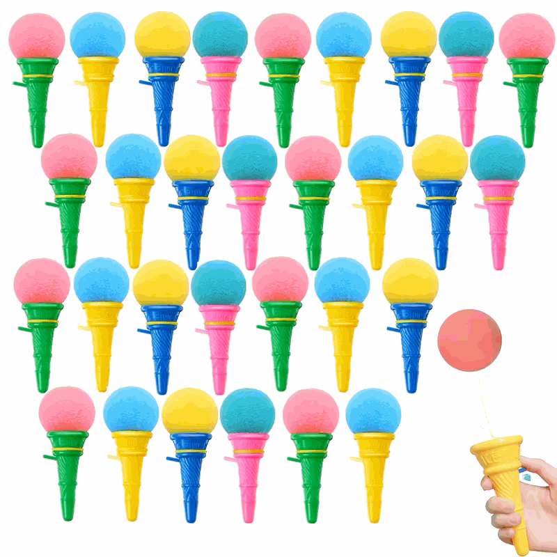 Elektroniktrade Kleines Eiscreme-Auswurfspielzeug 10 cm/3,94 Zoll Elektroniktrade Switzerland