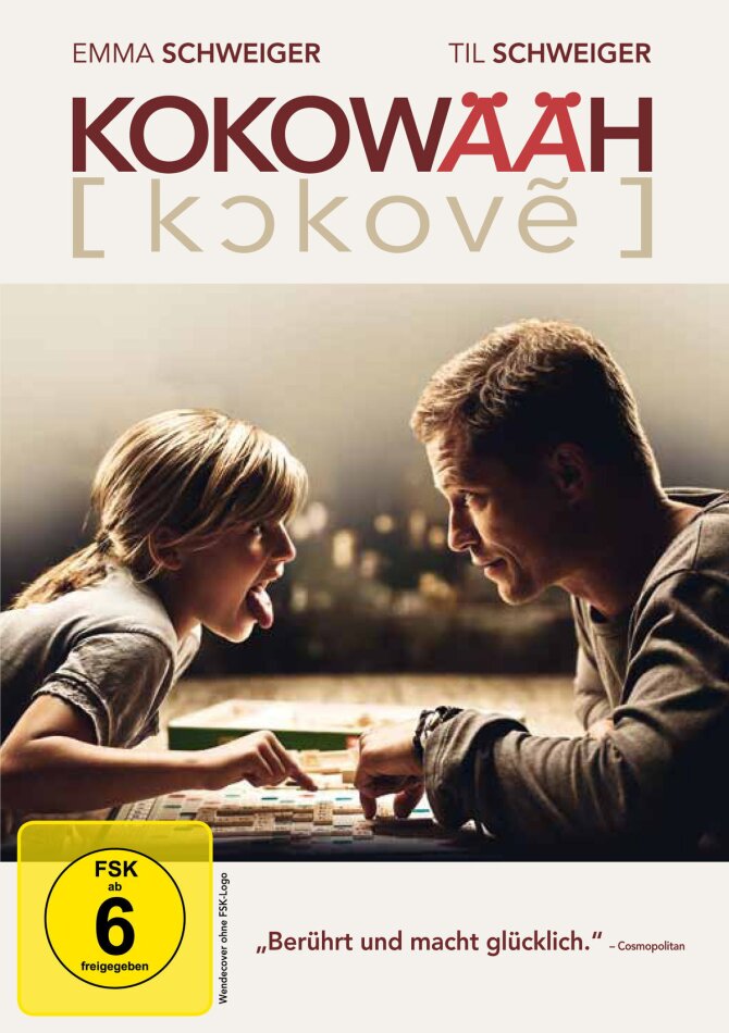 Elektroniktrade Kokowääh (2011) (Gebraucht Artikel) Elektroniktrade Switzerland