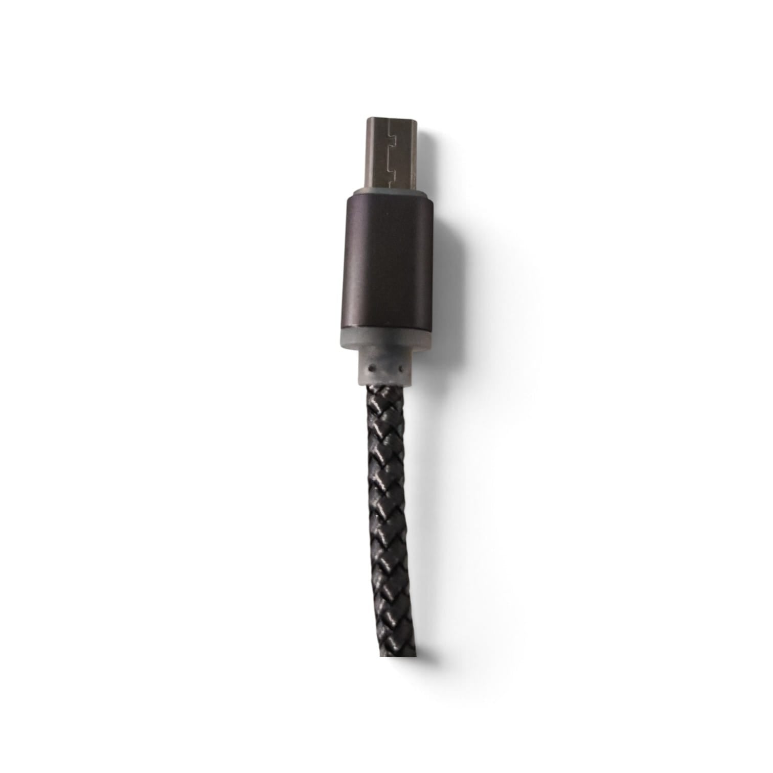 Elektroniktrade Ladekabel mit Langem MicroUSB Stecker 1m elektroniktrade Switzerland