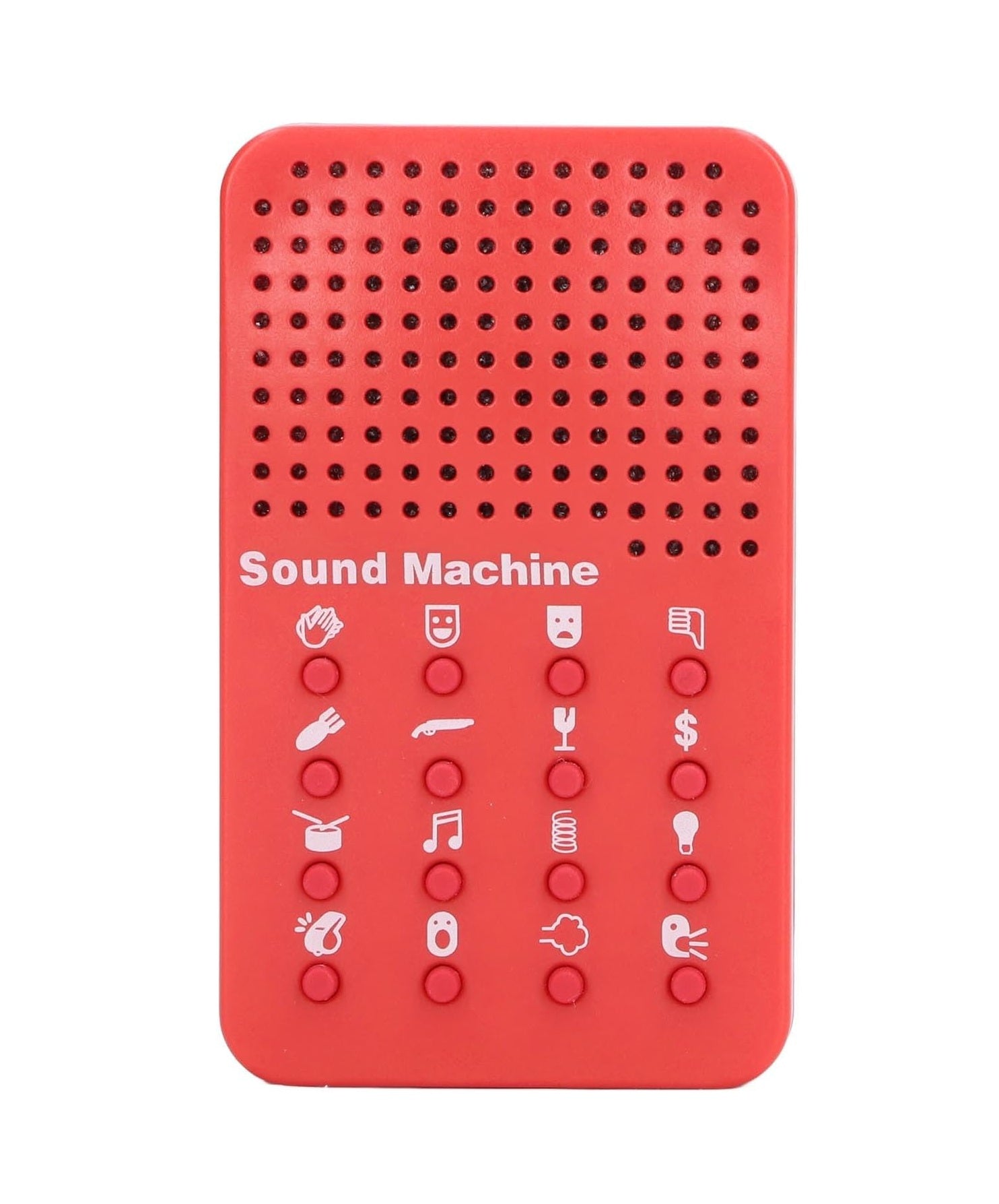 Elektroniktrade Lustige Emoticon Soundmaschine Lustige Geräuschmaschine mit 16 Soundeffekten elektroniktrade Switzerland