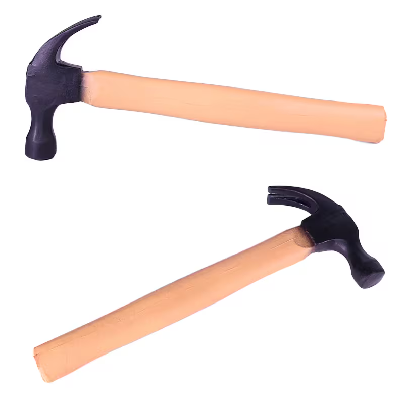 elektroniktrade 🔨😂 Lustiger Scherzhammer – Weicher Griff & Spaßiges Gag-Geschenk elektroniktrade Switzerland