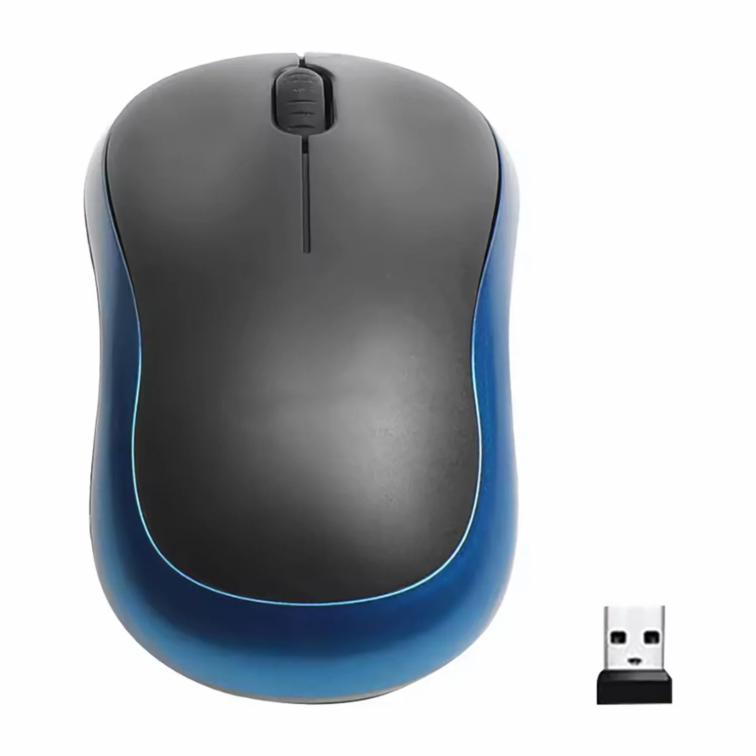 Elektroniktrade M185 Mini-Funkmaus 1000 DPI, ergonomische Maus, 2,4 GHz Elektroniktrade Switzerland