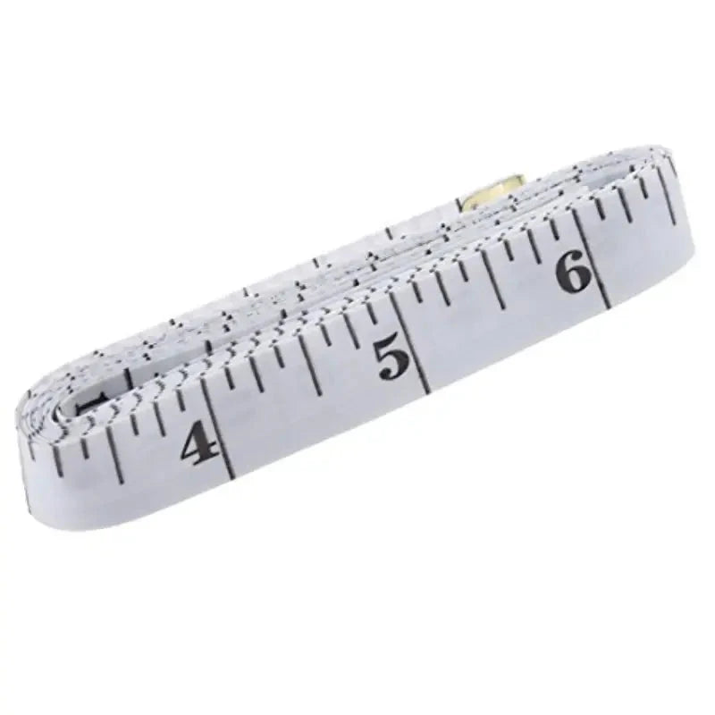 Elektroniktrade Maßband zusammenrollbar 150cm lang elektroniktrade Switzerland