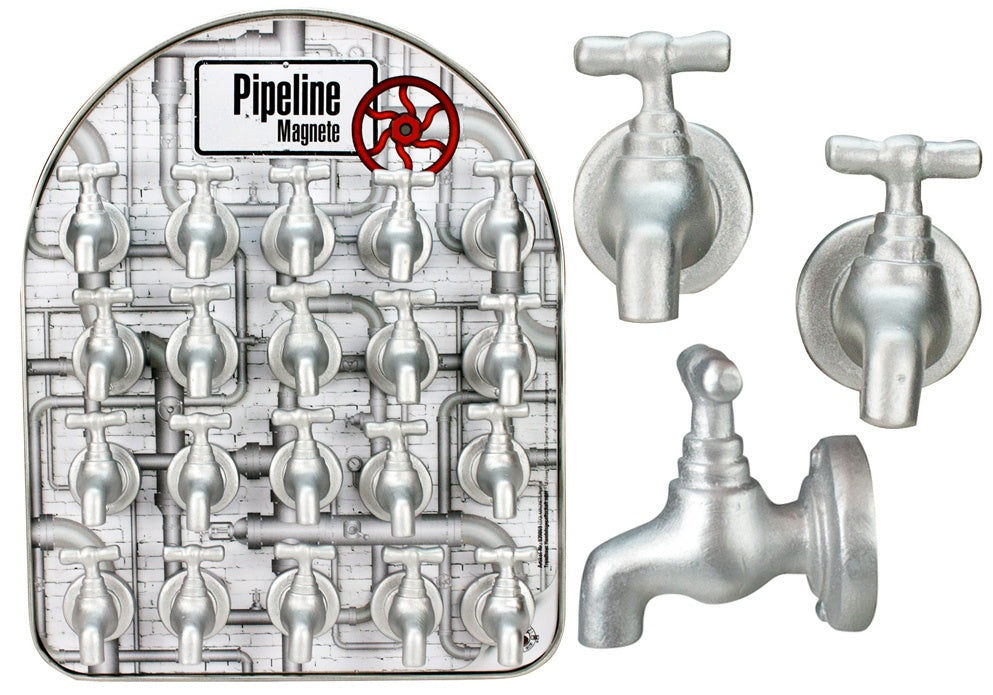 Elektroniktrade Magnet Pipeline Wasserhahn ca 4,5cm elektroniktrade Switzerland