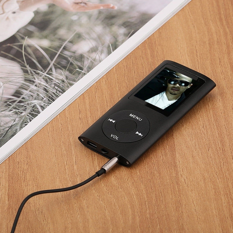 Elektroniktrade Metal MP3/4 Player mit 1.8" TFT Display/ Neu mit Bluetooth in vielen Farben elektroniktrade Switzerland