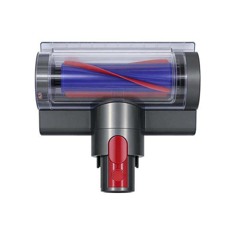 elektroniktrade Milbenentfernungsbürstenkopf mit Licht für Dyson V7 V8 V10 V11 V15 Akku-Staubsauger, Anti-Verhedderungs-Mini-Motorbürste elektroniktrade Switzerland