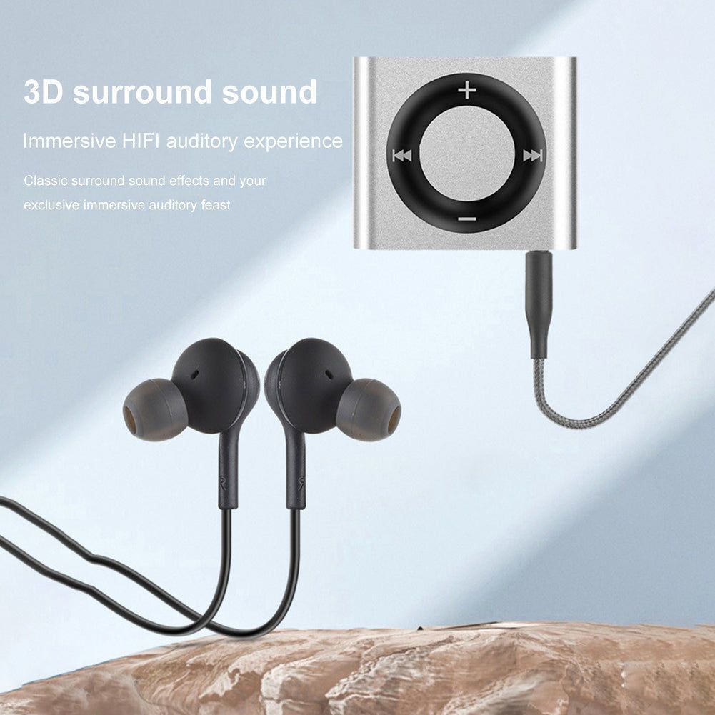 Elektroniktrade Mini Audio MP3-Player mit Lautsprecher elektroniktrade Switzerland