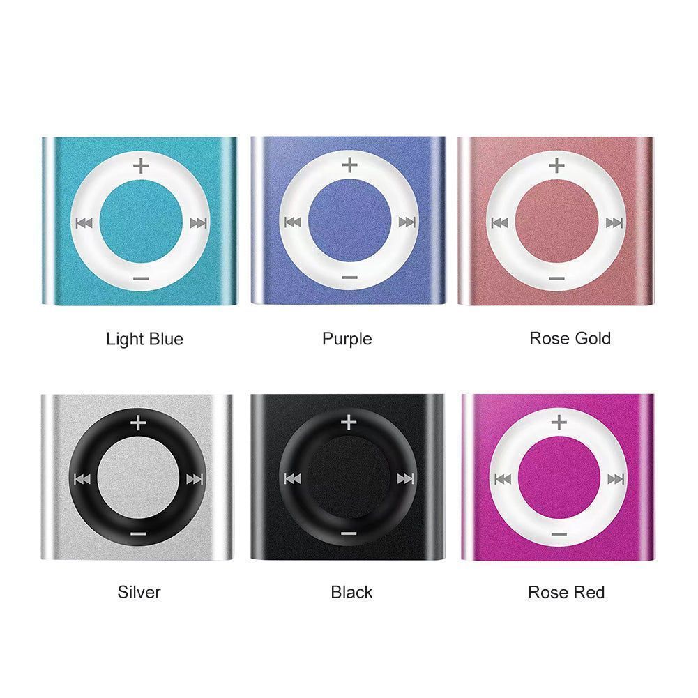 Elektroniktrade Mini Audio MP3-Player mit Lautsprecher elektroniktrade Switzerland