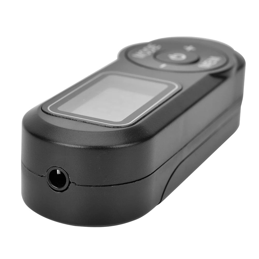 Elektroniktrade Mini FM Radio mit LCD Digital Anzeige ideal für Outdoor Sport Elektroniktrade Switzerland