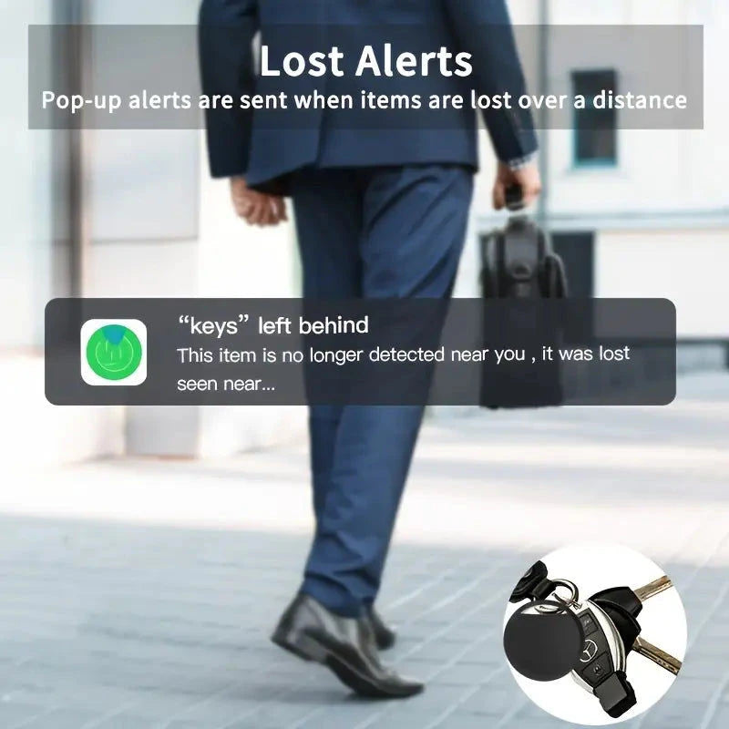 Elektroniktrade Mini GPS Smart Tag Tracker, Entwickelt Zur Verwendung Mit Apple Find My Elektroniktrade Switzerland