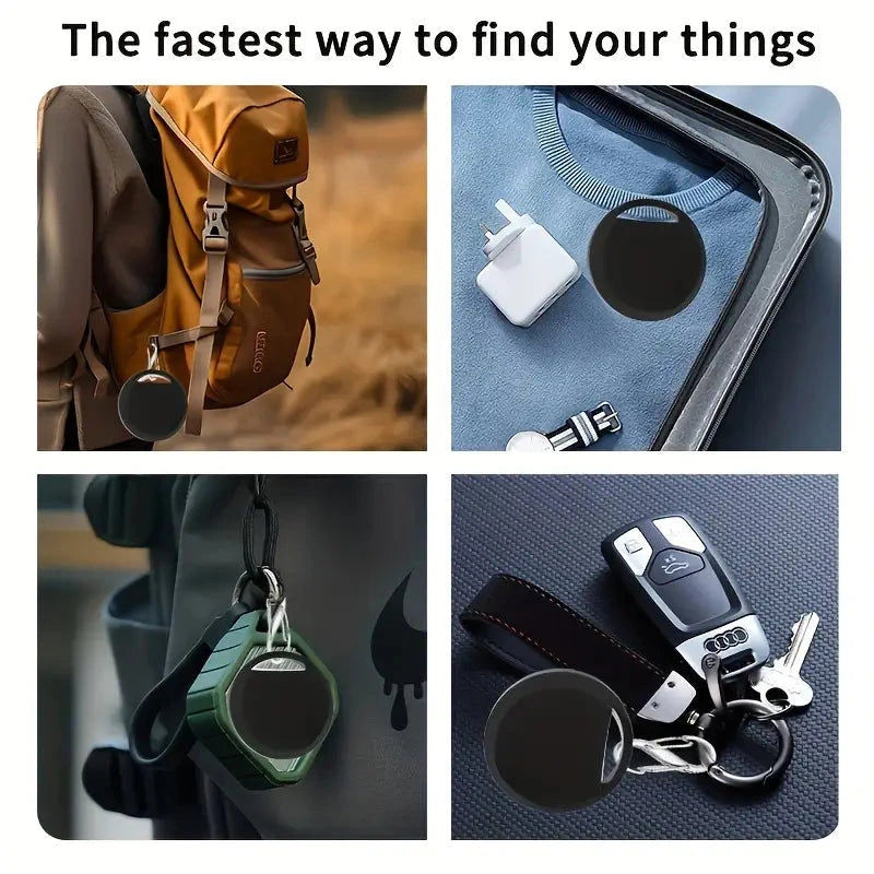 Elektroniktrade Mini GPS Smart Tag Tracker, Entwickelt Zur Verwendung Mit Apple Find My Elektroniktrade Switzerland