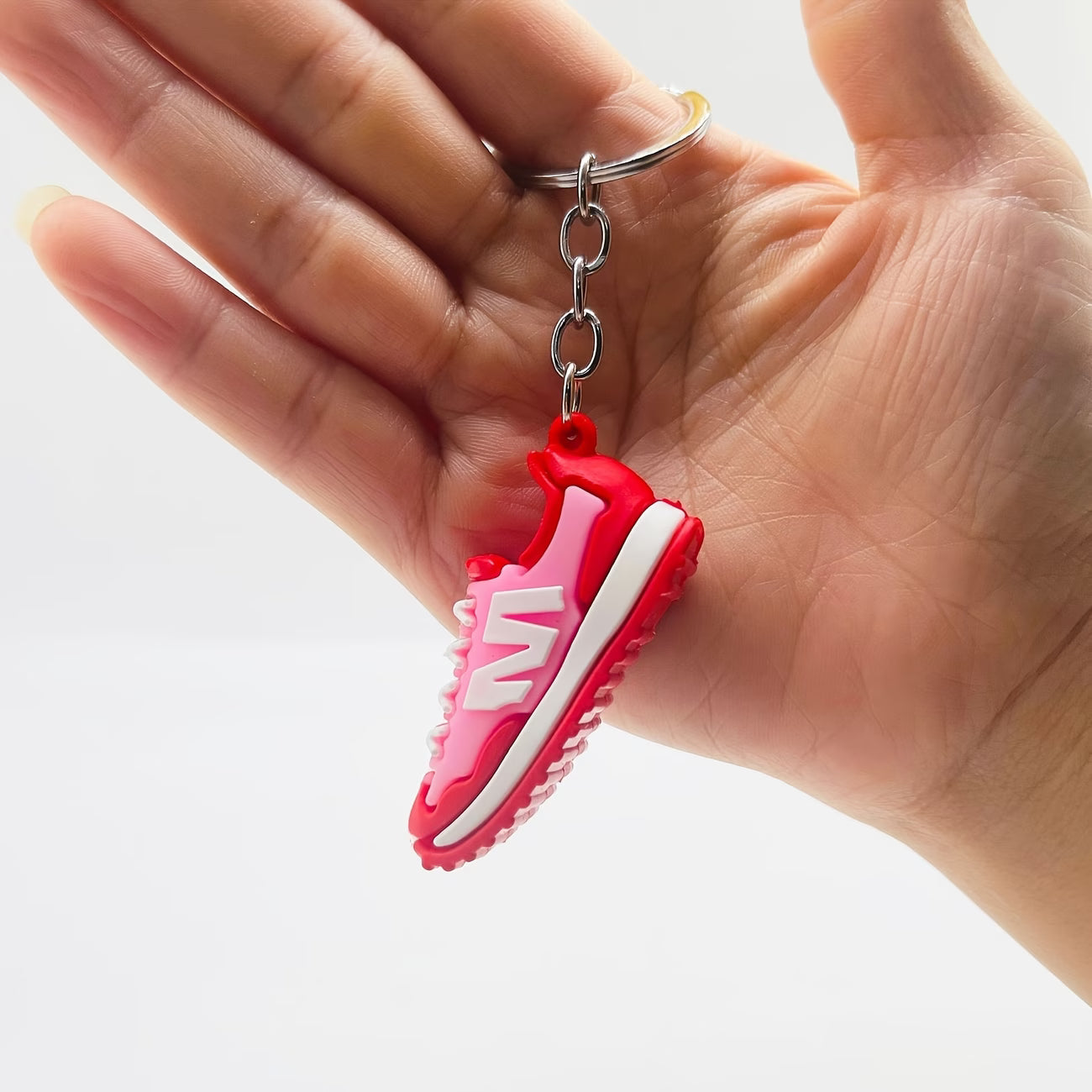 elektroniktrade Mini-Sneaker Schlüsselanhänger Schuhe ca. 5cm elektroniktrade Switzerland