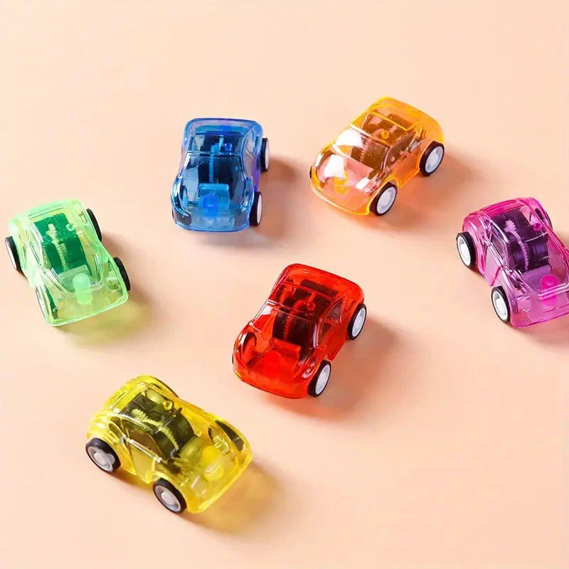 Elektroniktrade Mini Spielauto mit Rückzug in verschiedenen Farben Elektroniktrade Switzerland