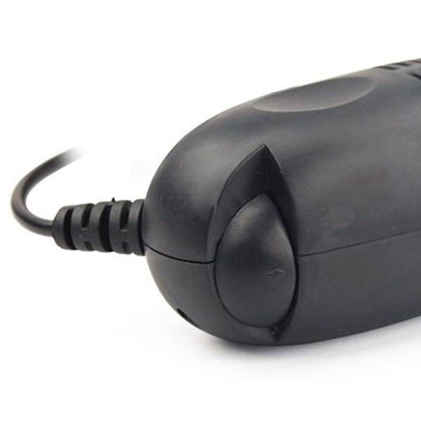 Elektroniktrade Mini USB Desktop Tischtastatur Staubsauger mit Bürsten in Gelb Elektroniktrade Switzerland