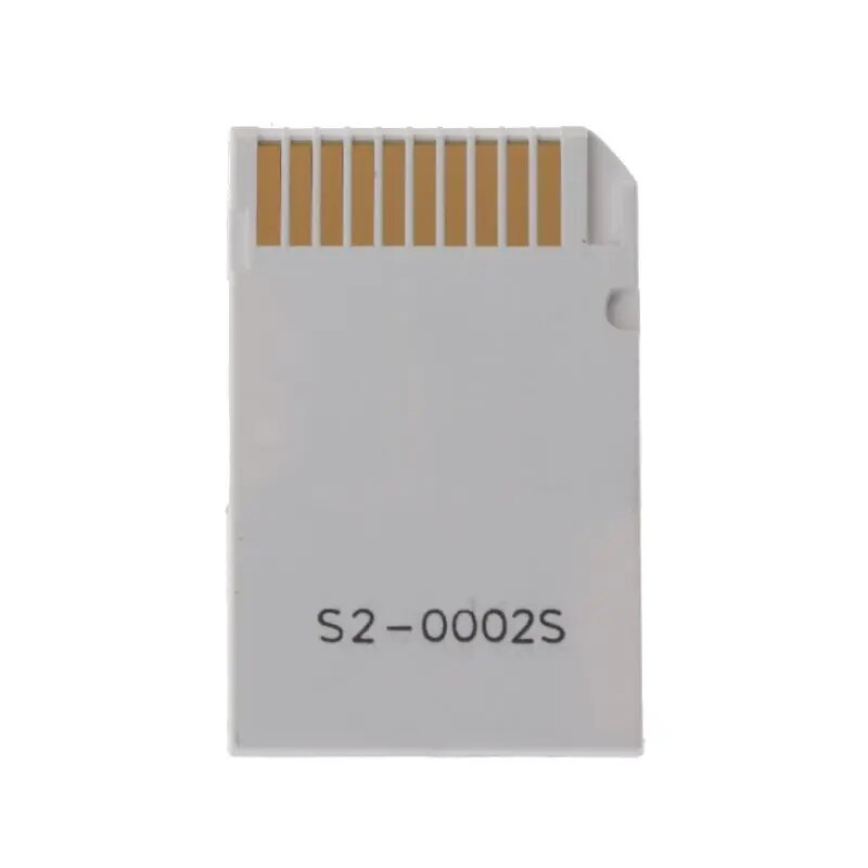 Elektroniktrade MS Pro Duo Dual Slot Adapter CR-5400 Elektroniktrade Switzerland